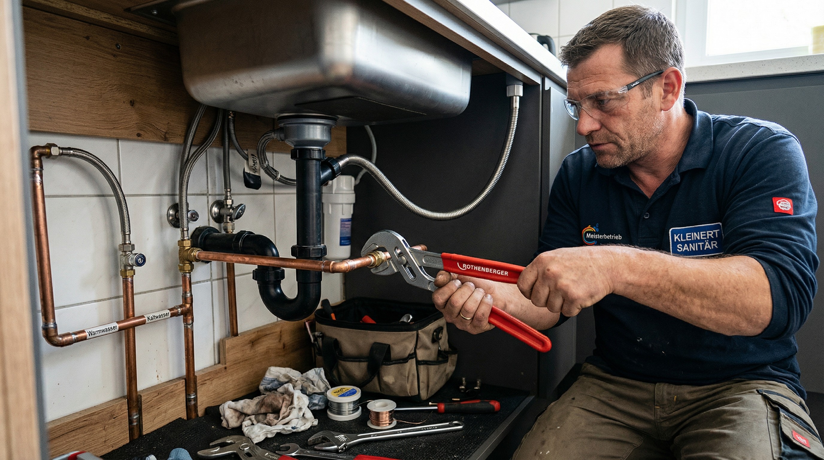 Bernd Grimm Sanitär - und Wärmetechnik – Sanitärinstallateur Seligenstadt